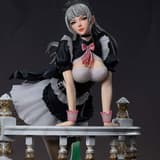 Monica Tessia Daiza - Dairiseki - Holiday Maid - Kaitendoh