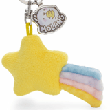 Shooting Star - Molang - Keychain on Header Card (6cm)