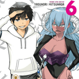 EN - Time Stop Hero - Seven Seas - Vol. 6 englische Ausgabe