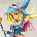 Schwarzes (Dunkles) Magiermädchen - Max Factory - Neuauflage