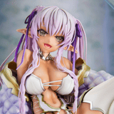 Lyra - Dark Elf Village Series - Vertex