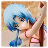 Asuna - Undine - Sexy Bikini mit Sonnenschirm