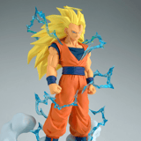 Son Goku Super Saiyajin 3 SS3 - Dragon Ball Z - History Box - Banpresto