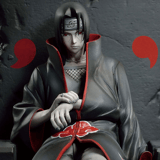 Itachi Uchiha - Naruto Shippuden - Dioramatic (The Brush Tones) - Banpresto