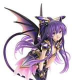 Date A Live Dead statuette PVC 1/7 Prisma Wing Tohka Yatogami succubus 25 cm