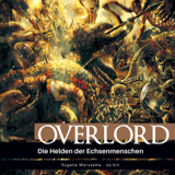 Overlord Light Novel - Tokyopop - Band 04