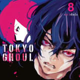 Tokyo Ghoul - Kaze - Band 8