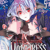 My Dear Curse-casting Vampiress - Carlsen - Band 05
