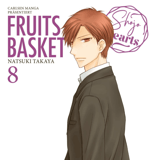 FRUITS BASKET Pearls - Carlsen - Band 08