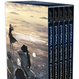 Omniscient Reader's Viewpoint - Carlsen - Band 1-5 im limitierten Sammelschuber mit Extras