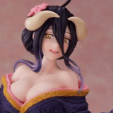 Albedo - Sakura Kimono - Coreful Figure - Taito