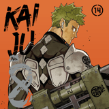 Kaiju No. 8 - Crunchyroll - Band 14