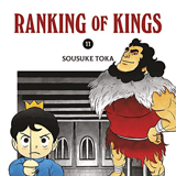 Ranking of Kings - Panini - Band 11