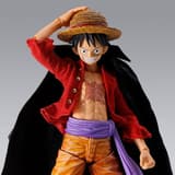 Monkey D. Ruffy - One Piece Imagination Works - Bandai Spirits