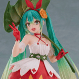 Hatsune Miku Wonderland - Thumbelina - Taito - Re-Release PVC Figure