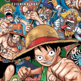 One Piece - Carlsen - Green