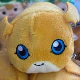Patamon - Digimon - Mini-Plushfigure - Toei