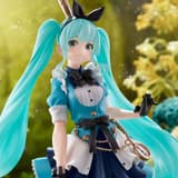 Hatsune Miku - Alice - Teshimanari. Artist Masterpiece - Taito - Réédition