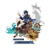 Kaeya - Genshin Impact - Teyvat Style Series Acrylic Stand / Acrylaufsteller