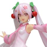 Sakura Miku - Ver. 2 - SEGA SPM Figure