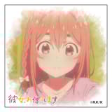 Sakurasawa Sumi - Rent-A-Girlfriend - Petit Canvas Collection - Y Line