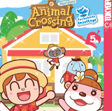 Animal Crossing: New Horizons - Deserted Island Diary - Tokyopop - Vol. 05
