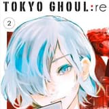 Tokyo Ghoul :re - Crunchyroll - Band 002