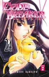 CODE:BREAKER 24