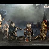 Dark Souls Minifiguren Set - Emontoys - 6 Figuren