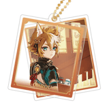 Gorou - Genshin Impact - Acrylanhänger (Double Acrylic Strap) - miHoYo