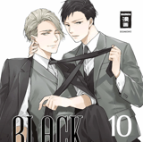 Black or White - Egmont - Band 10