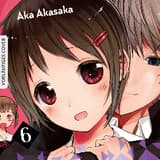Kaguya-sama: Love is War - Egmont - Vol. 6