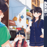 Komi can't communicate - Tokyopop - Vol. 13