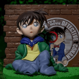 Conan Edogawa - Detektiv Conan - Vignetteum - Sega Fave
