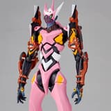 Eva-08γ - Evangelion Evolution Revoltech - Kaiyodo