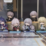 Set - Honkai: Star Rail - Departure Theme - Apex (7 Figures)