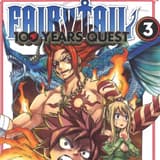 Fairy Tail 100 Years Quest - Carlsen - Vol. 3