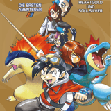 Pokémon Adventures - Panini - Band 42