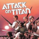 EN Attack on Titan - Kodansha Comics - Vol. 32 - englische Ausgabe