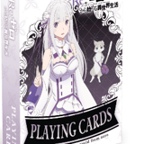 Re: Zero Spielkarten - Nihon Takujo Kaihatsu