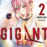 Gigant - Panini - Band 002