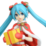 Hatsune Miku - Christmas-Version 2019 - SPM Figure 