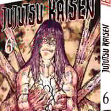 Jujutsu Kaisen - Kaze - Vol. 6
