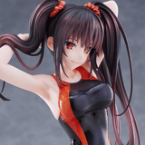 Kurumi Tokisaki - Competition Swimsuit - Swimsuit Silhouette - Amakuni / Hobby Japan