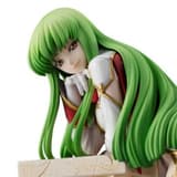 C.C. - Pilot Suit - G.E.M. Series - Megahouse (Re-Release) – 1/8 Scale Figure