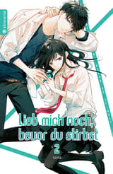 Lieb mich bevor du stirbst band 2