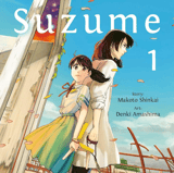 Suzume no Tojimari - Egmont - Vol. 1