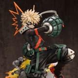 Katsuki Bakugo - Bonus Edition - ARTFX J Ver. 2 - Kotobukiya