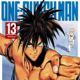 ONE-PUNCH MAN - Kaze - Vol. 13
