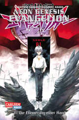 Neon Genesis Evangelion Band 011